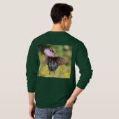 Butterfly T-shirt (Achterkant volledig)