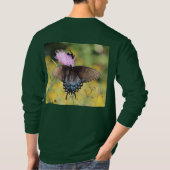 Butterfly T-shirt (Achterkant)