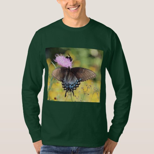 Butterfly T-shirt (Voorkant)