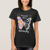 Butterfly t-shirt (Voorkant)