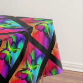 Butterfly Tafelkleed (Voorbeeld)