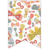 Butterfly Tango Vlaggetjes (Eerste vlag)