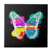 Butterfly Tegeltje (Voorkant)