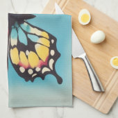Butterfly Theedoek (Quarter Fold)