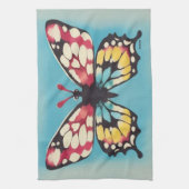 Butterfly Theedoek (Verticaal)