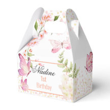 Butterfly Theme Favoriete Box