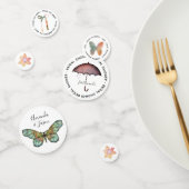 Butterfly Theme Vrijgezellenfeest Confetti (Groep)