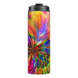 Butterfly Thermosbeker