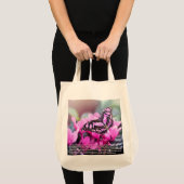 Butterfly Tote Bag (Voorkant (product))