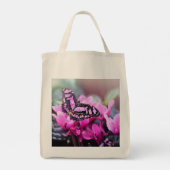 Butterfly Tote Bag (Achterkant)