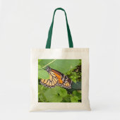 Butterfly Tote Bag (Voorkant)