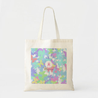 Butterfly Tote Bag