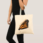 Butterfly Tote Bag (Voorkant (product))