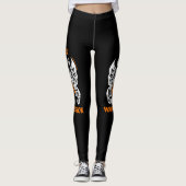 Butterfly/tribaal...RSD/CRPS Leggings (Voorkant)