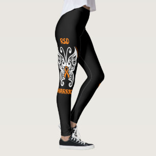 Butterfly/tribaal...RSD/CRPS Leggings
