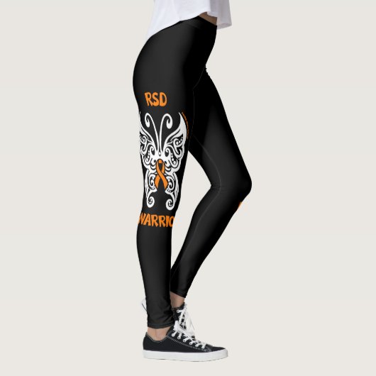 Butterfly/tribaal...RSD/CRPS Leggings (Rechts)