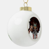 BUTTERFLY TRIBE ORNAMENT (Links)