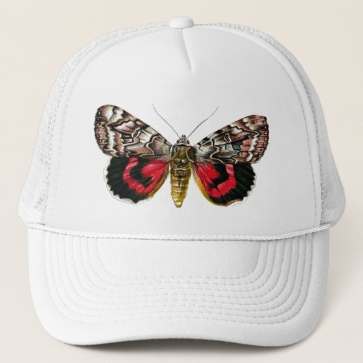 Butterfly Trucker Pet (Voorkant)