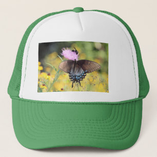 Butterfly Trucker Pet