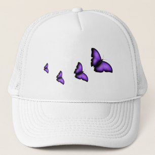 Butterfly Trucker Pet
