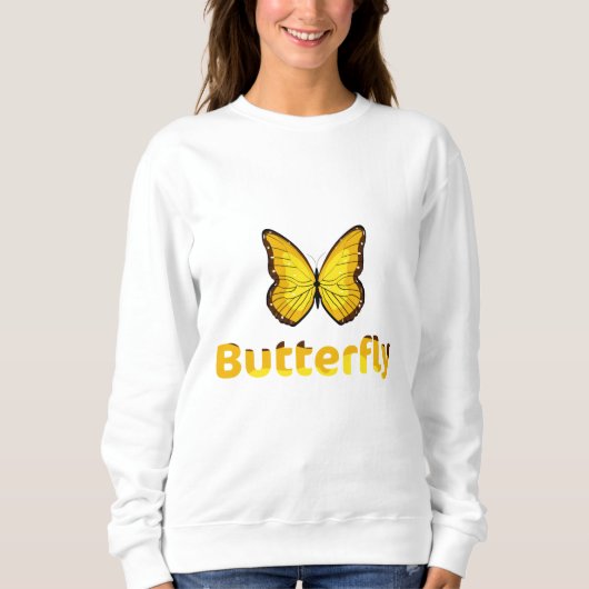 Butterfly Trui (Voorkant)