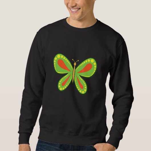 Butterfly Trui (Voorkant)
