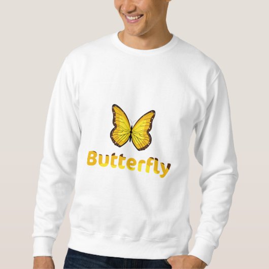 Butterfly Trui (Voorkant)
