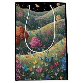 Butterfly Valley Gift bag Medium Cadeauzakje