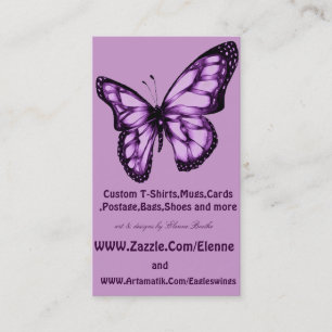 Butterfly__ Visitekaartje