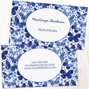 Butterfly Visitekaartje