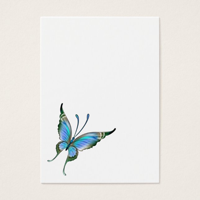 Butterfly Visitekaartjes (Voorkant)