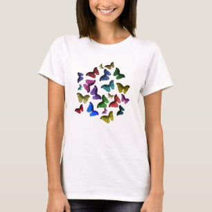 Butterfly vlinder... t-shirt