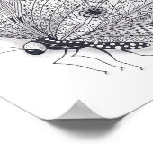 Butterfly, volledig formaat poster (Hoek)