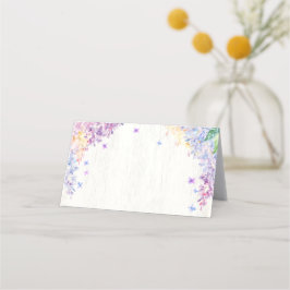 Butterfly Vrijgezellenfeest Voedseletiketten of Pl