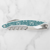 Butterfly Waiter's Corkscrew Kurkentrekker (Achterkant)