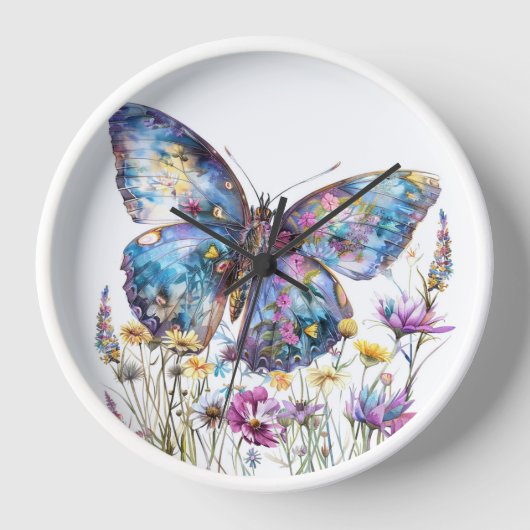 Butterfly Wall (Voorkant)