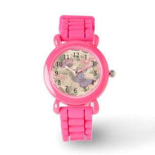Butterfly Watch Horloge