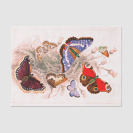 Butterfly-weefselpapier Tissuepapier