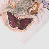 Butterfly-weefselpapier Tissuepapier (Detail)