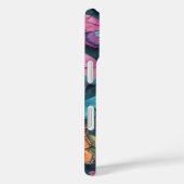 Butterfly Whirl iPhone / iPad hoesje (Achterkant / Rechts)