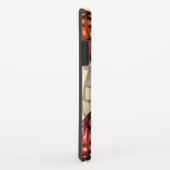 Butterfly Whispers: Abstracte elegantie voor iPhon Case-Mate iPhone Case (Achterkant/rechts)