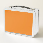 Butterfly White Lunchbox (Achterkant)