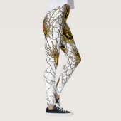 Butterfly Wing Leggings (Rechts)