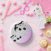 Butterfly Wing - moeder van Pearl Papieren Kommen (Feest)