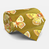 Butterfly Wings Aangepast Stropdas (Opgerold)