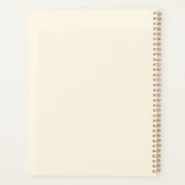 Butterfly Wisdom Planner (Achterkant)