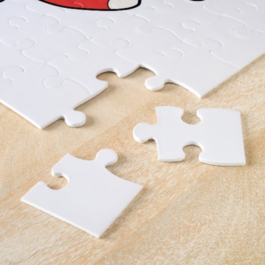 Butterfly with Soap bubbles Legpuzzel (Zijkant)