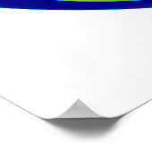 Butterfly Yin Yang Poster (Hoek)