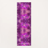 Butterfly Yoga Mat (Voorkant)