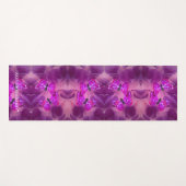 Butterfly Yoga Mat (Voorkant (horizontaal))